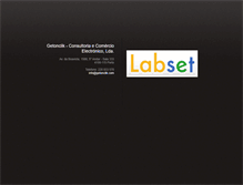 Tablet Screenshot of getonclik.com